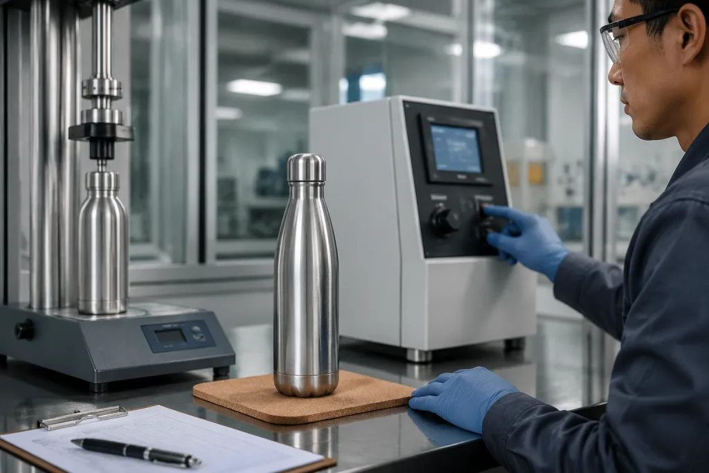 Testing and compliance costs