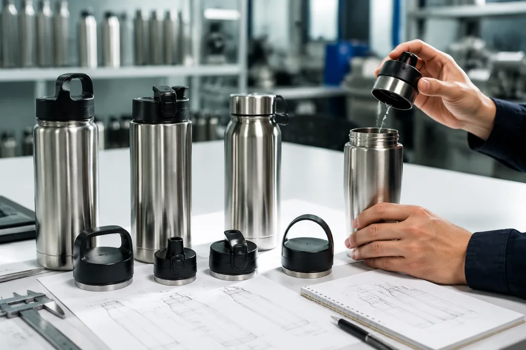 Leakage and Lid Design