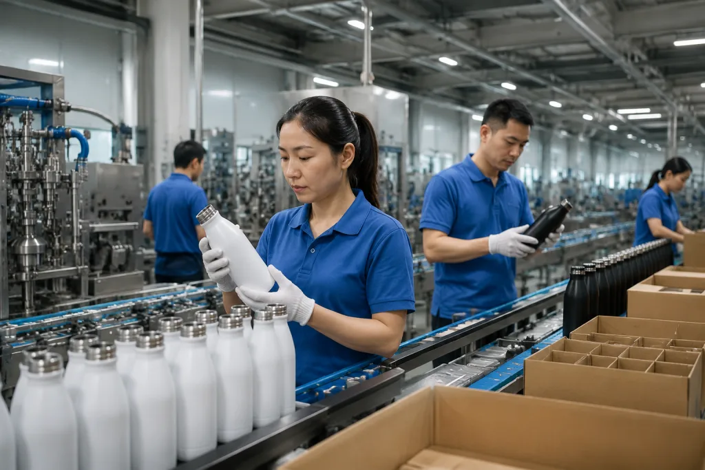 316 Stainless Steel Drink Bottle Wholesale: Failure Modes and Specs