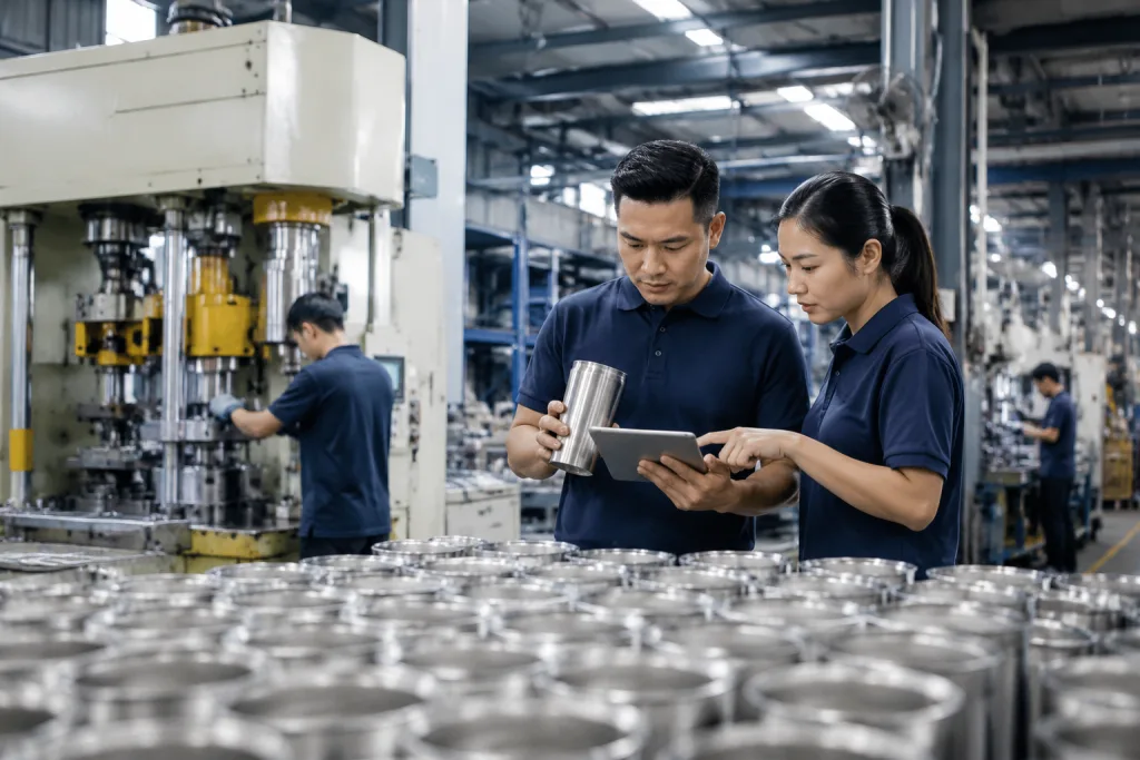 How to judge factory capability