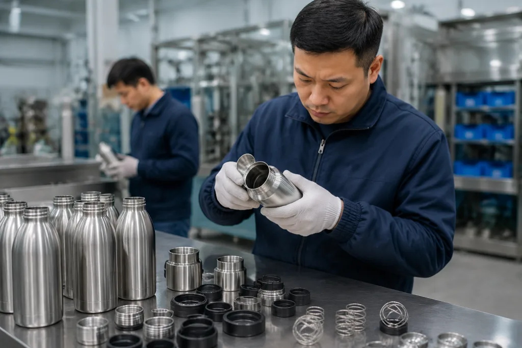 Shaker Parts Create Hidden Costs