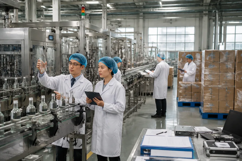316 Stainless Steel Glass Bottle Bulk Sourcing Guide for Buyers
