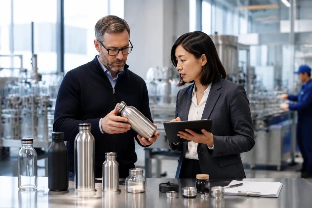 Treat samples like a production audit