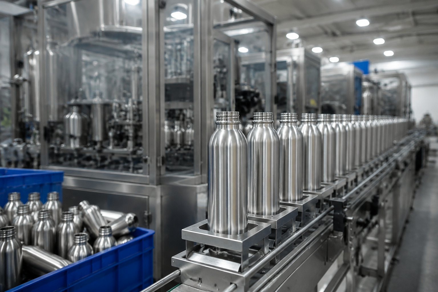 316 stainless steel glass bottle wholesale failure checks for buyers