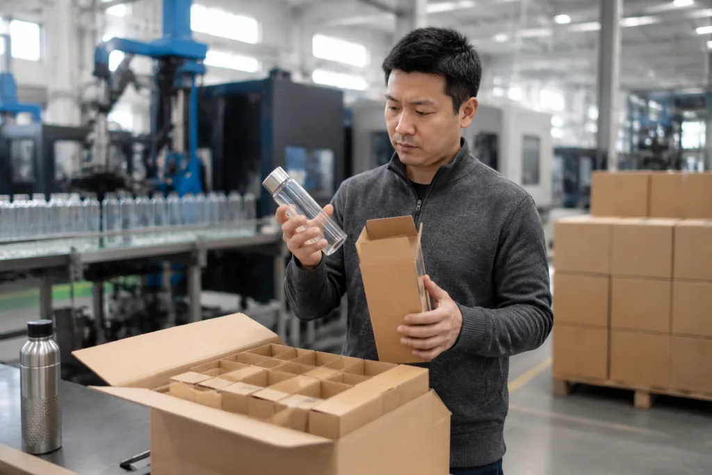 Packaging costs more than buyers expect