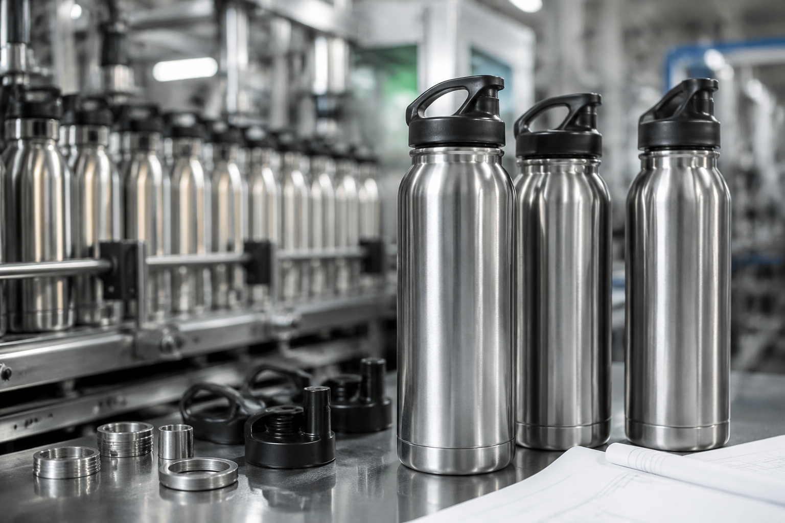 316 stainless steel gym water bottle custom: sourcing guide