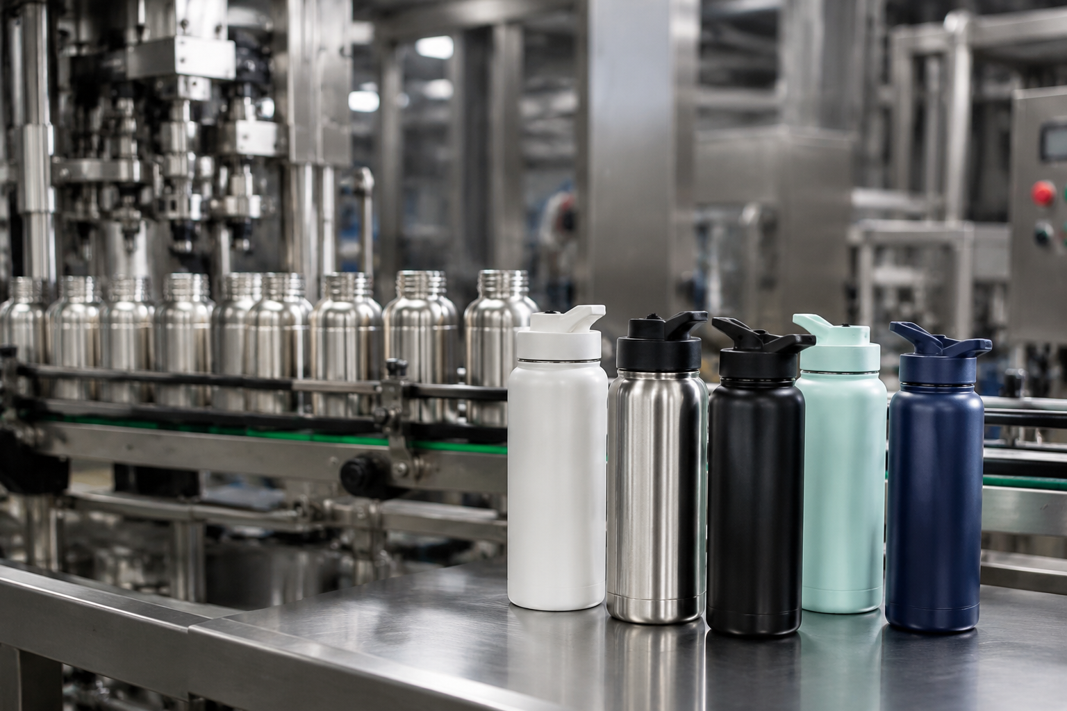 316 stainless steel plastic water bottle private label buyer guide