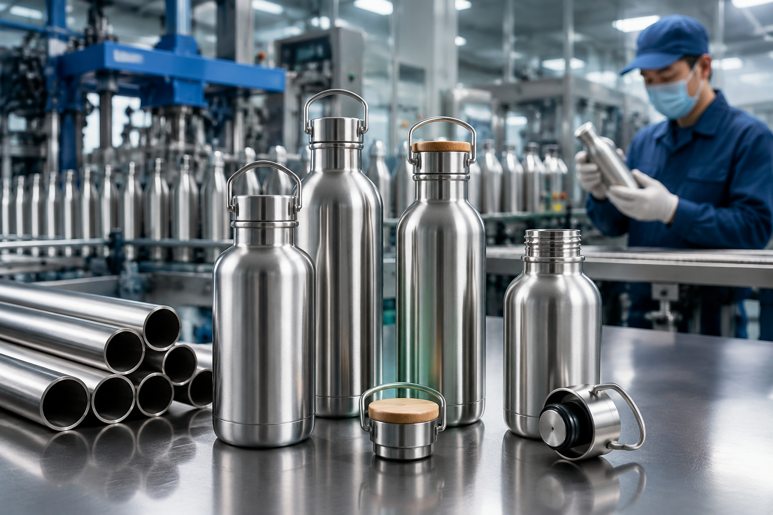 316 stainless steel reusable water bottle supplier buyer guide