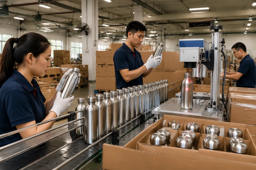 316 Stainless Steel Sport Bottle Manufacturer Buyer Guide