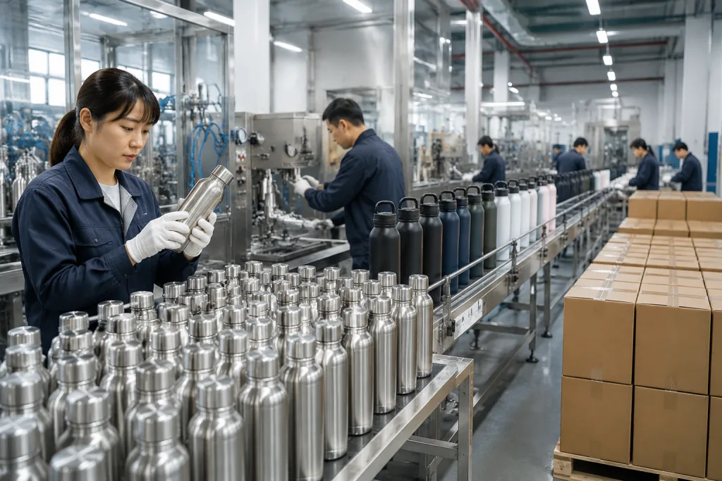 316 Stainless Steel Sports Water Bottle Bulk Sourcing Guide