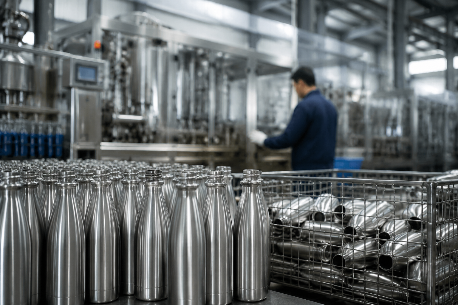 316 Stainless Steel Sports Water Bottle Factory Buyer Guide