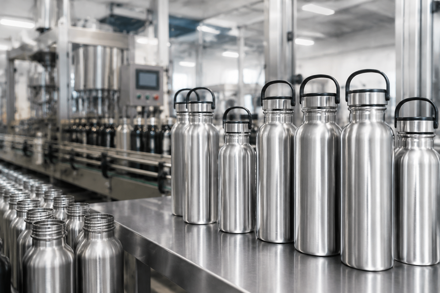 316 Stainless Steel Sports Water Bottle Wholesale Buyer Guide