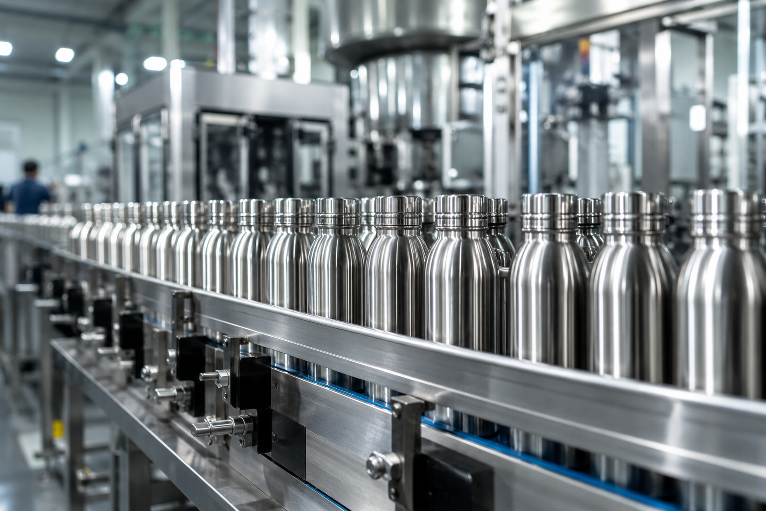 316 stainless steel stainless steel bottle factory guide for custom thermos buyers