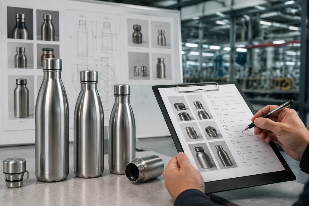 Private label checklist that matters