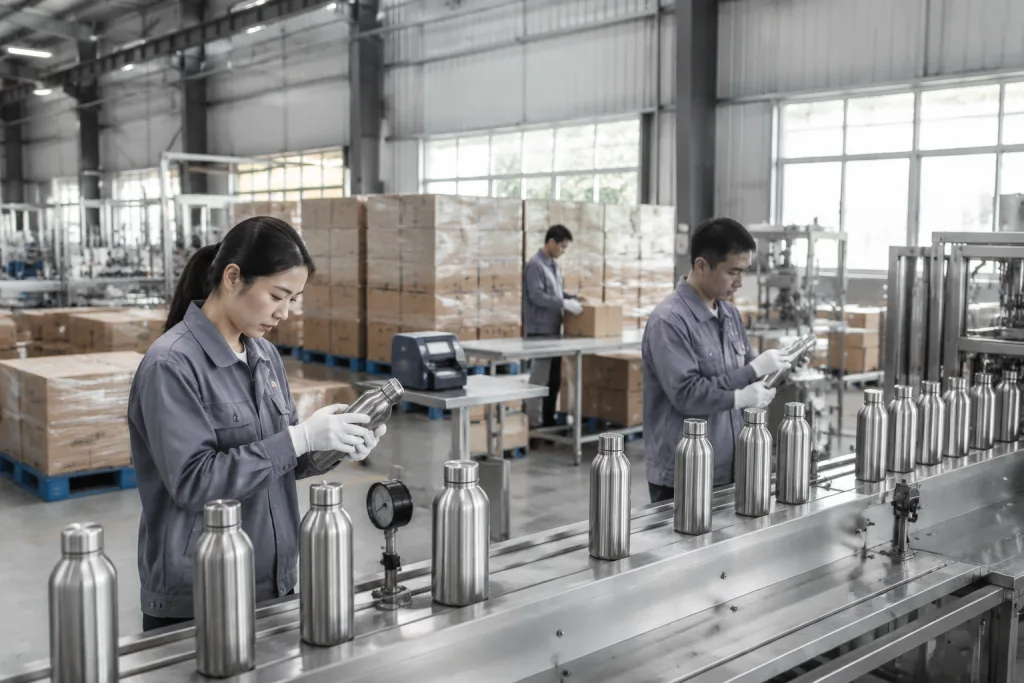 316 Stainless Steel Stainless Steel Water Bottle Bulk Sourcing Guide