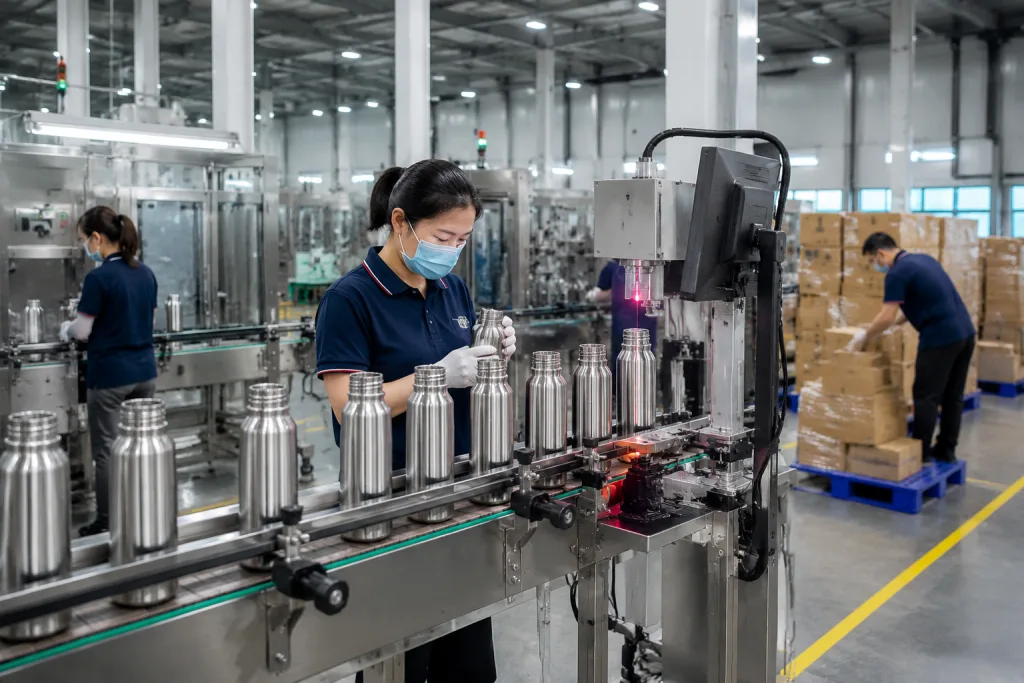 316 stainless steel stainless steel water bottle custom: buyer spec guide