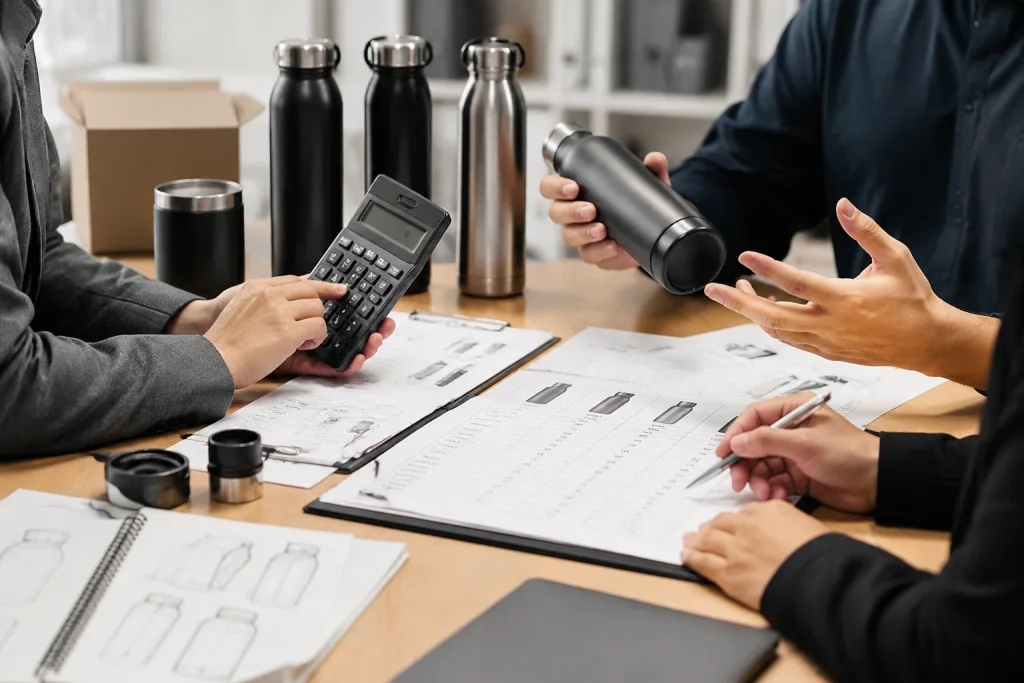 How to compare supplier quotes