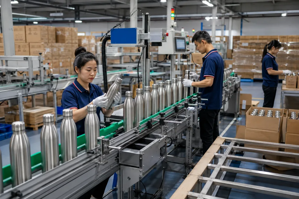 316 stainless steel stainless steel water bottle manufacturer: cost and lead time
