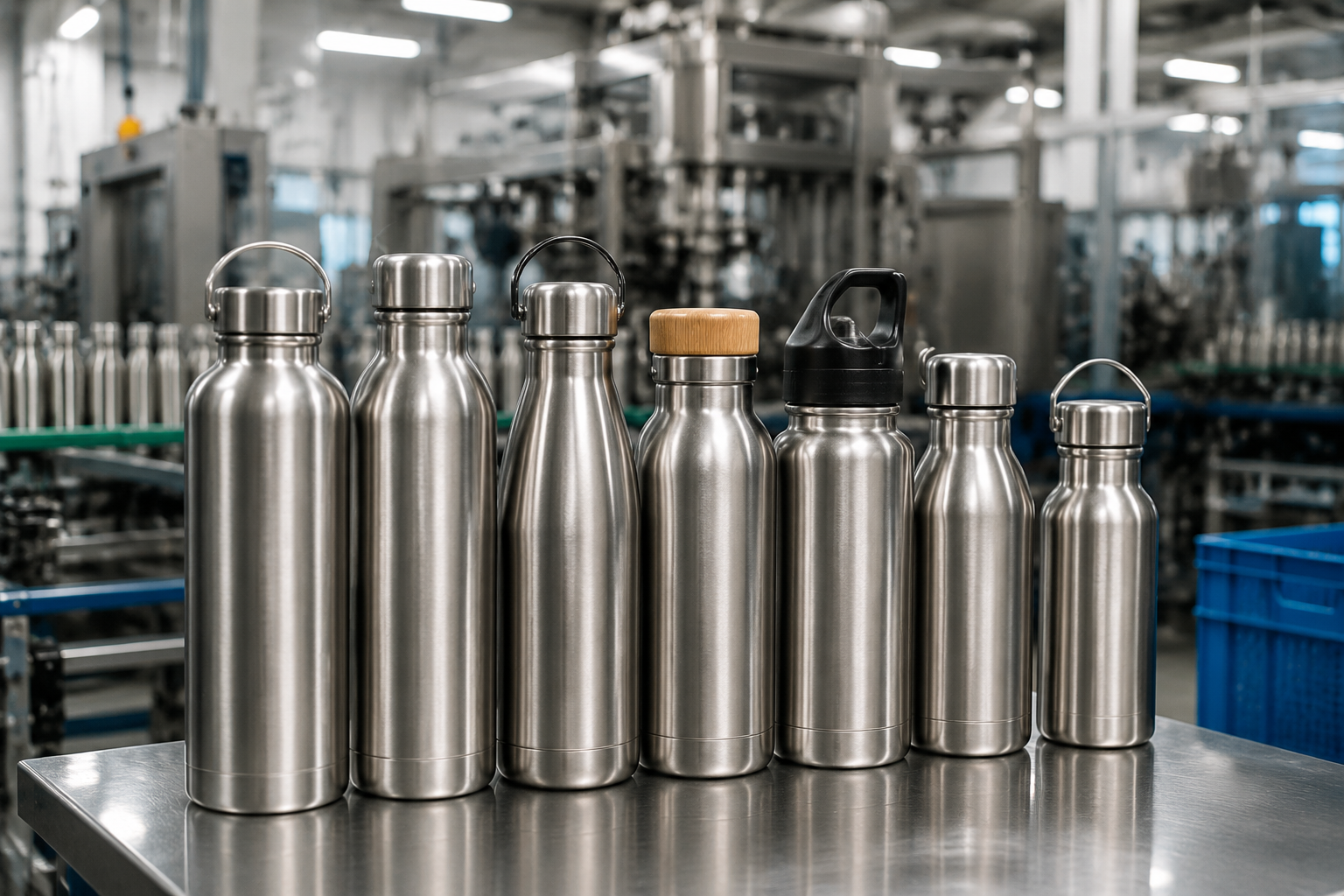 316 stainless steel stainless steel water bottle supplier guide for B2B buyers