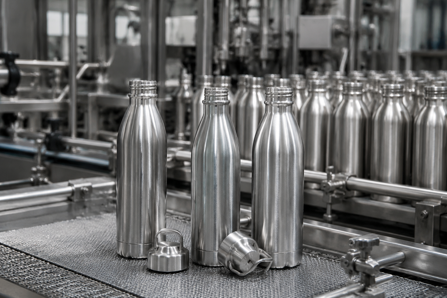 316 stainless steel stainless steel water bottle wholesale cost and lead times