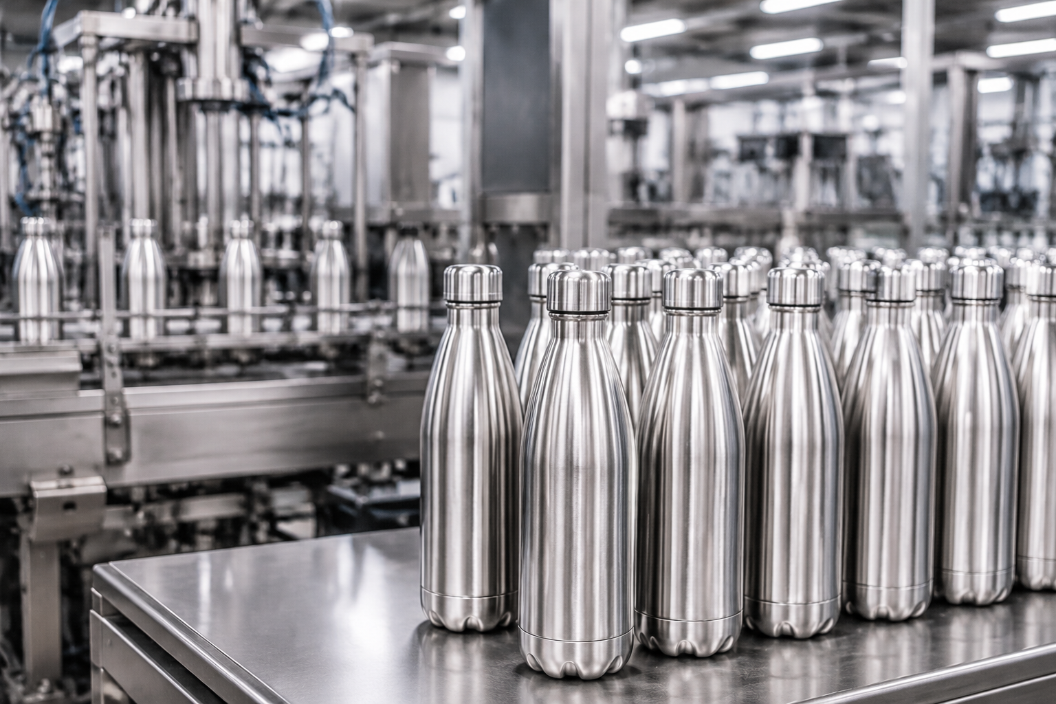 316 stainless steel thermal bottle bulk: cost, MOQ, lead time