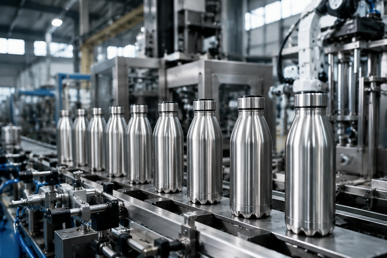 316 stainless steel thermal bottle factory buyer guide for B2B orders