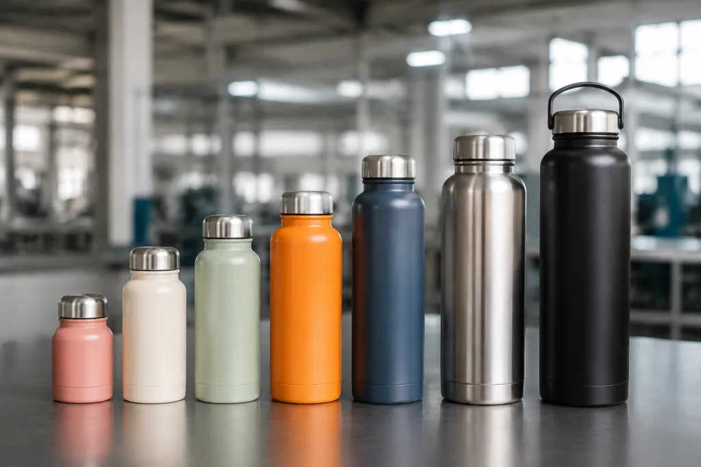 Vacuum performance by size