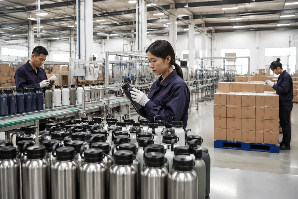 316 stainless steel thermal bottle wholesale: buyer decisions that matter