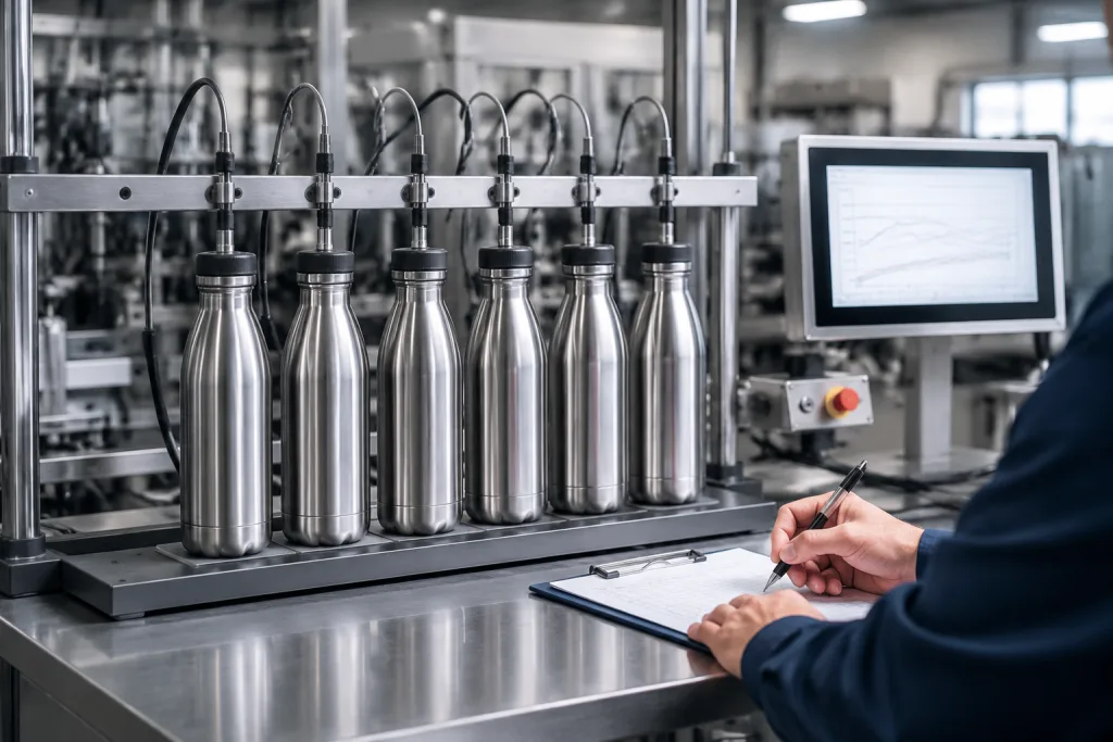 Thermal Claims Need Real Test Data