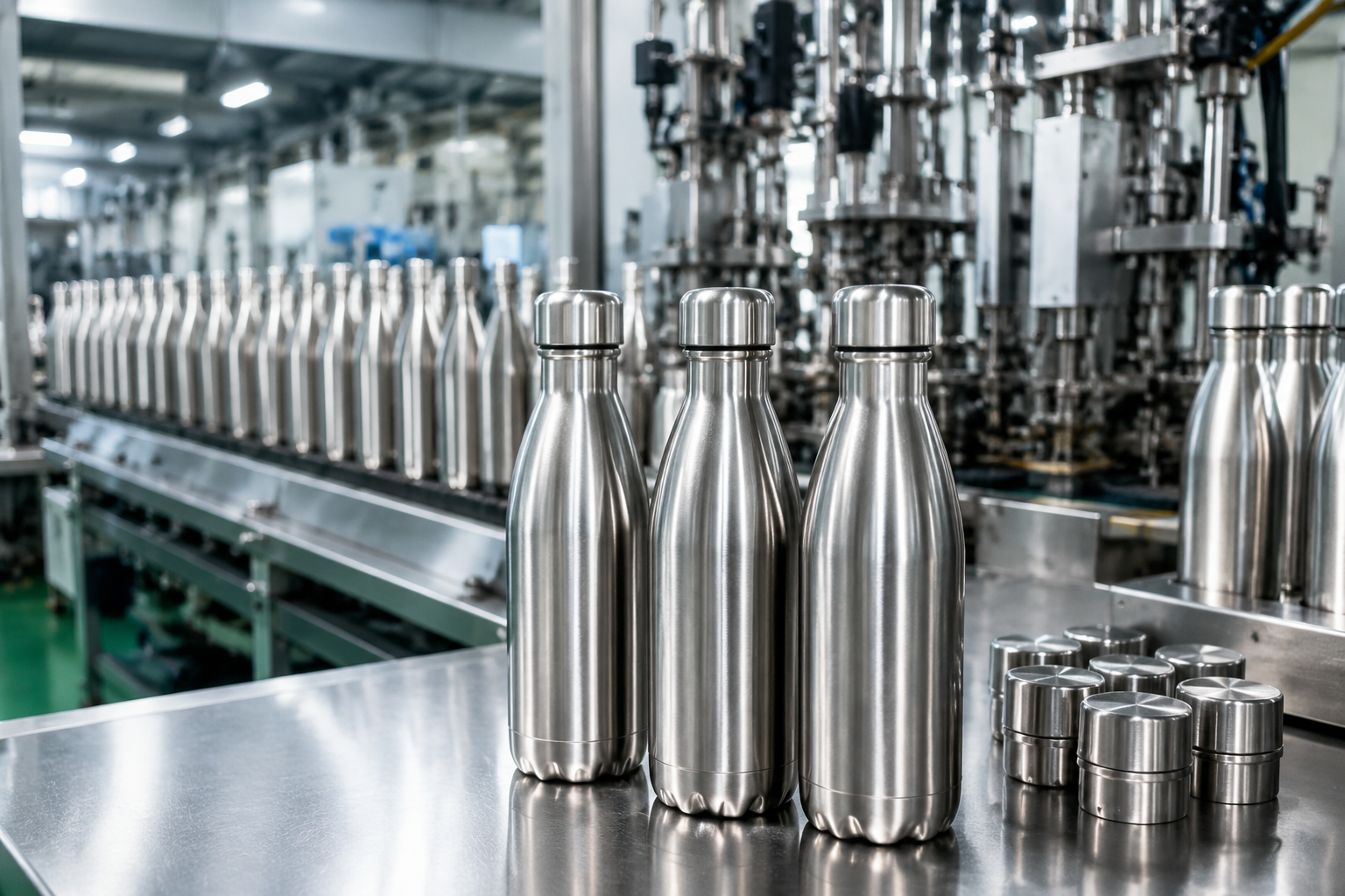 316 Stainless Steel Thermos Bottle Manufacturer Guide for Buyers