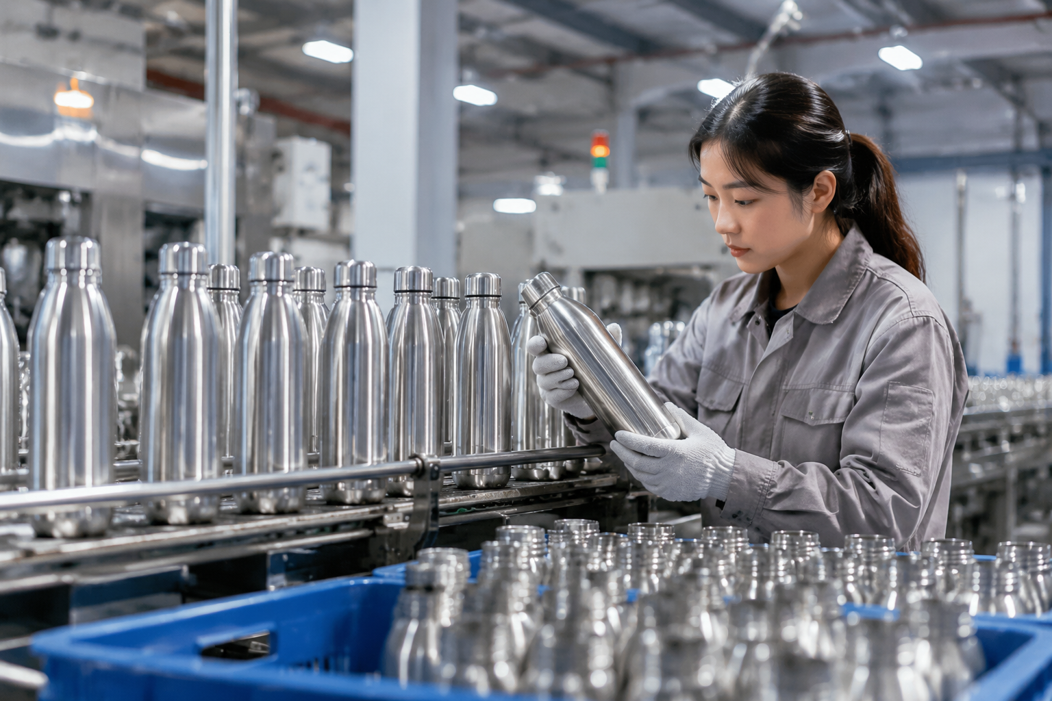 316 Stainless Steel Thermos Bottle Supplier Guide for Bulk Buyers