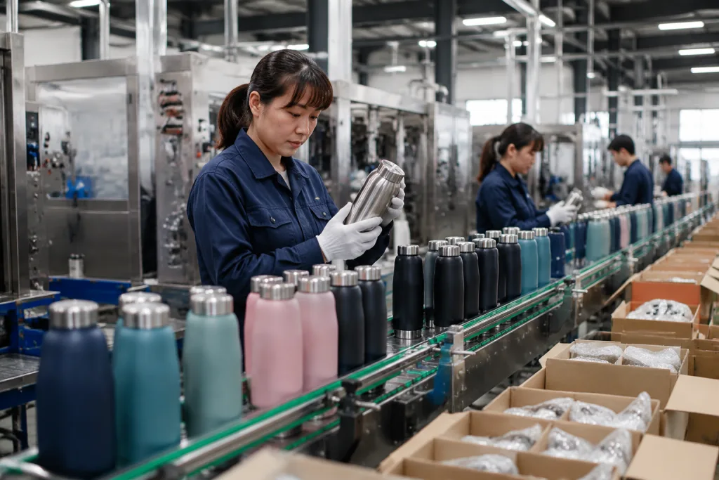 316 Stainless Steel Thermos Custom Guide for Bulk Buyers