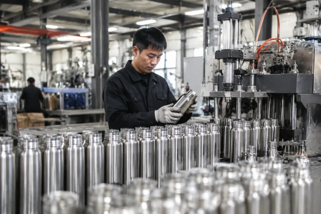Check factory capability, not promises