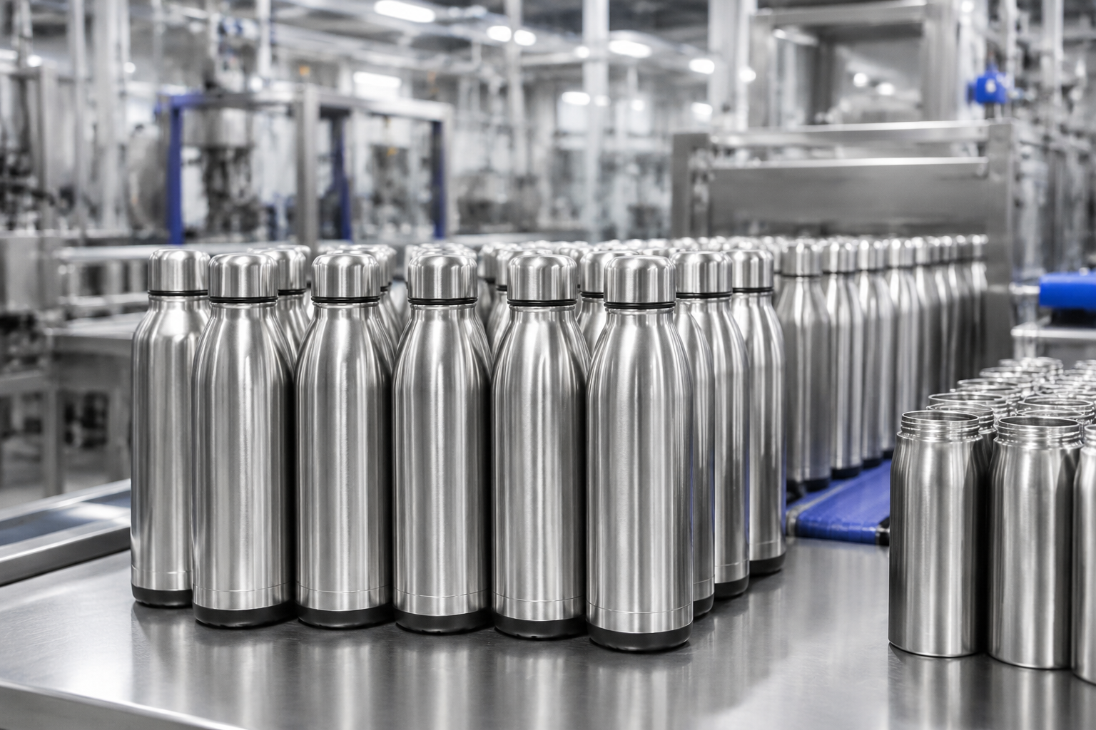 316 Stainless Steel Thermos Flask Bulk: QC Failures and Specs