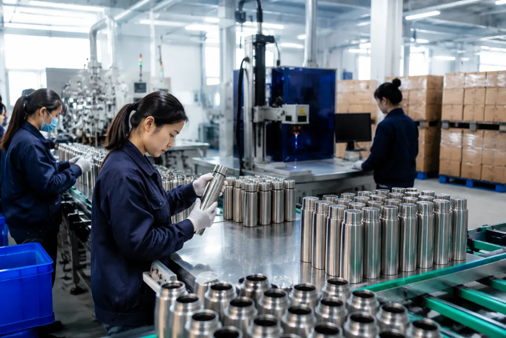 316 stainless steel thermos flask manufacturer guide for bulk buyers