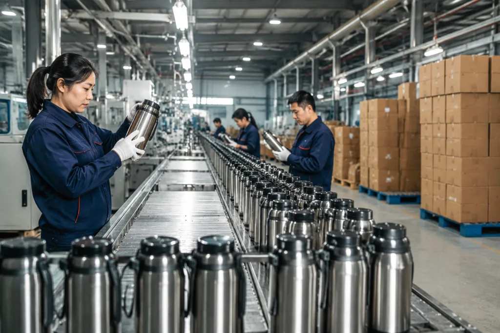 316 Stainless Steel Thermos Flask Supplier Guide for Buyers