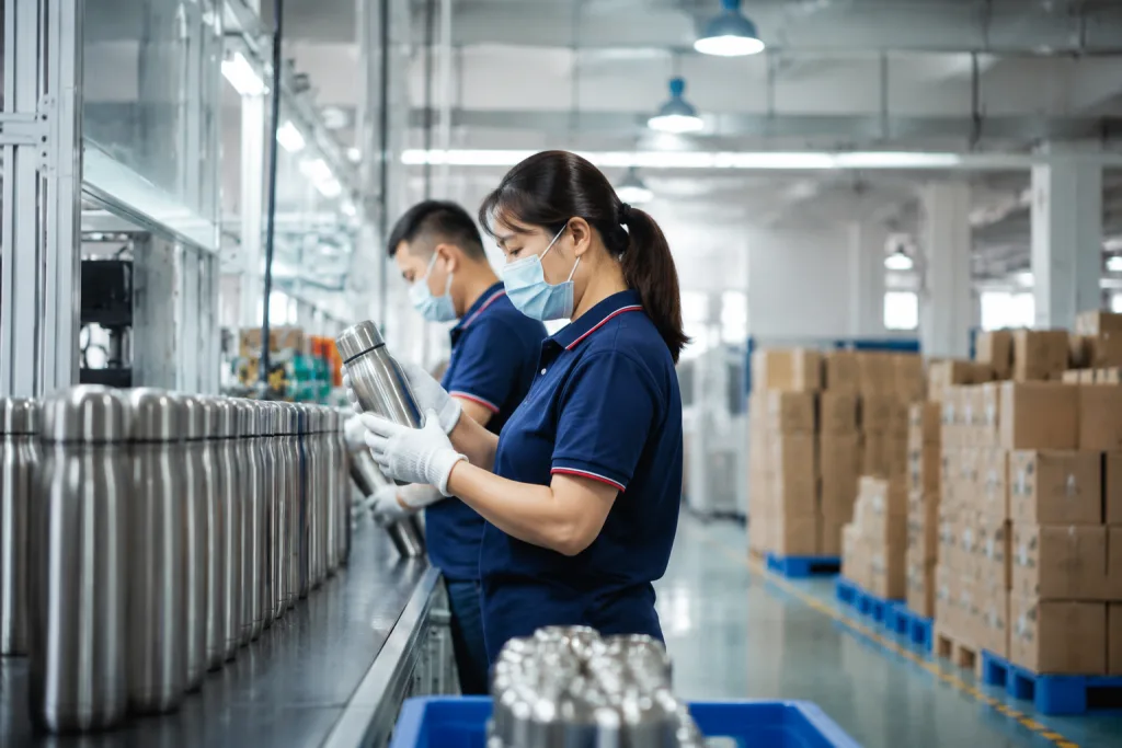 316 stainless steel thermos manufacturer guide for bulk sourcing