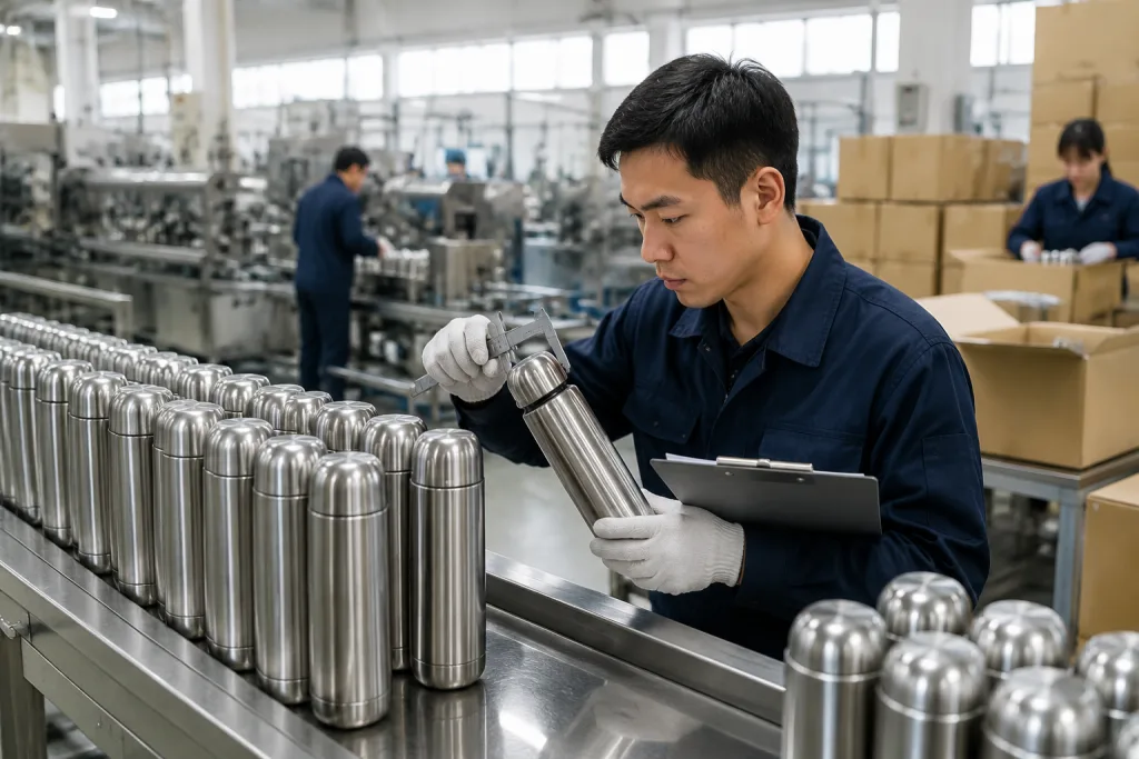 316 Stainless Steel Thermos Wholesale Guide for Bulk Buyers