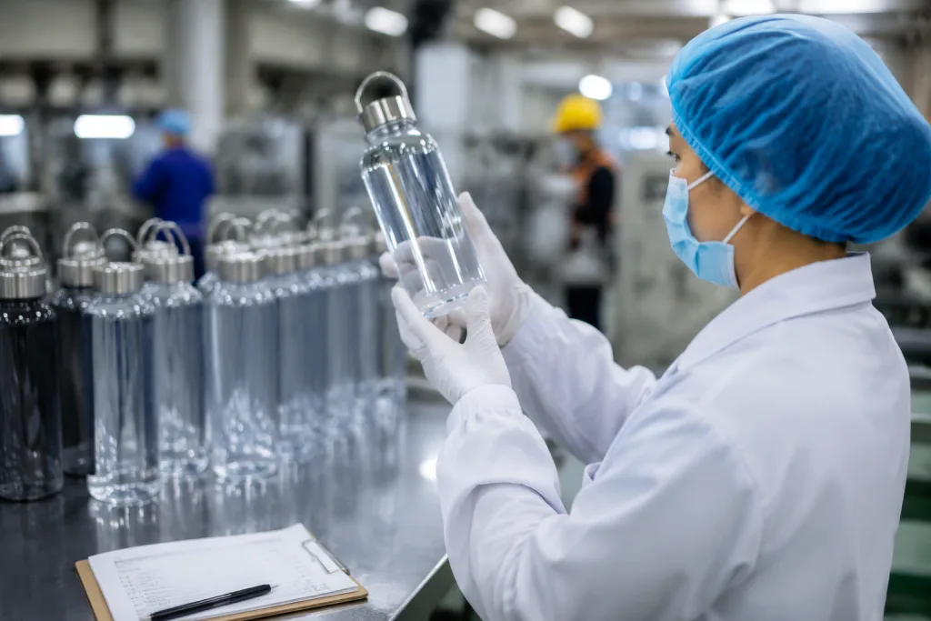 Compliance and factory proof
