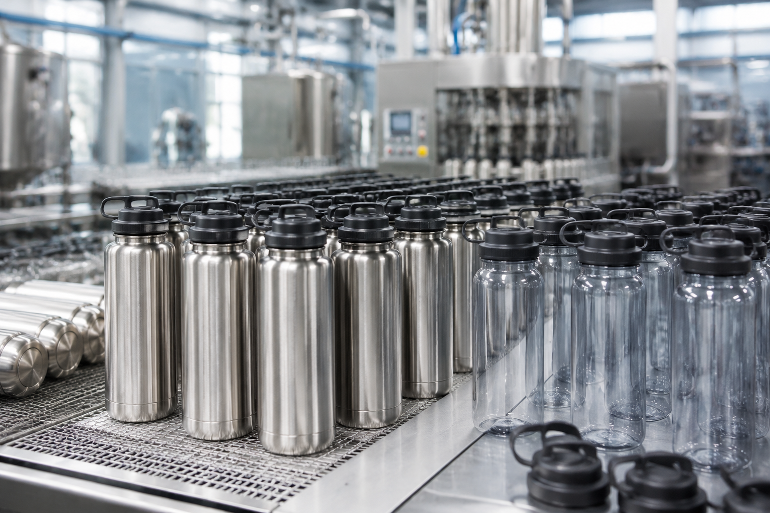 316 Stainless Steel Tritan Bottle Bulk: Specs, Fit, and Sourcing