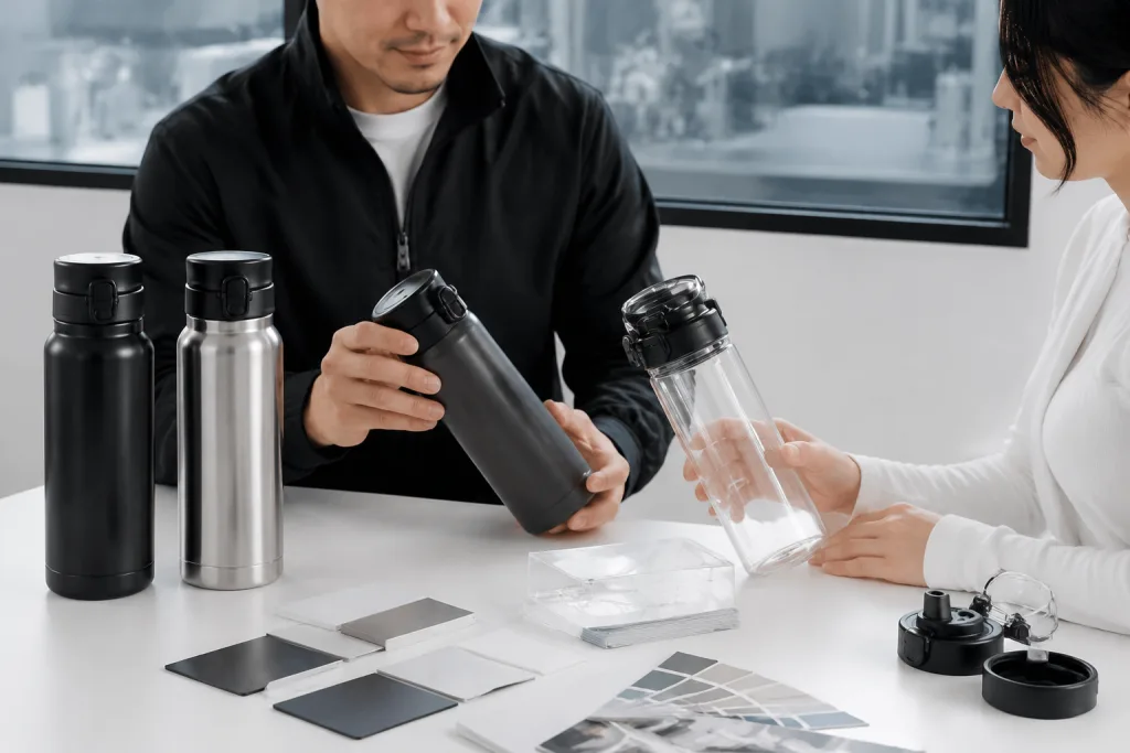 Materials that actually matter