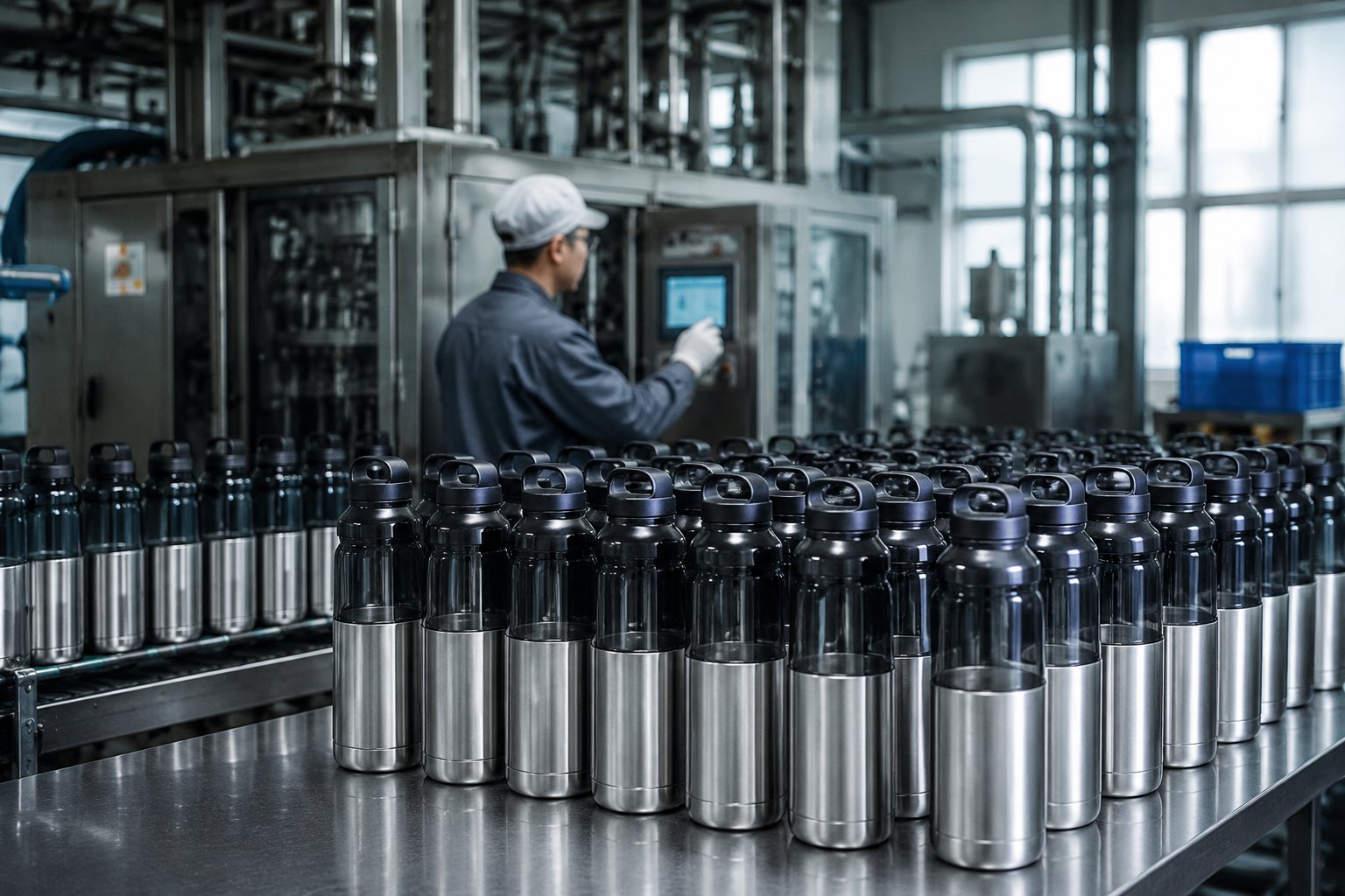 316 Stainless Steel Tritan Water Bottle Bulk: Failure-Mode Sourcing Guide
