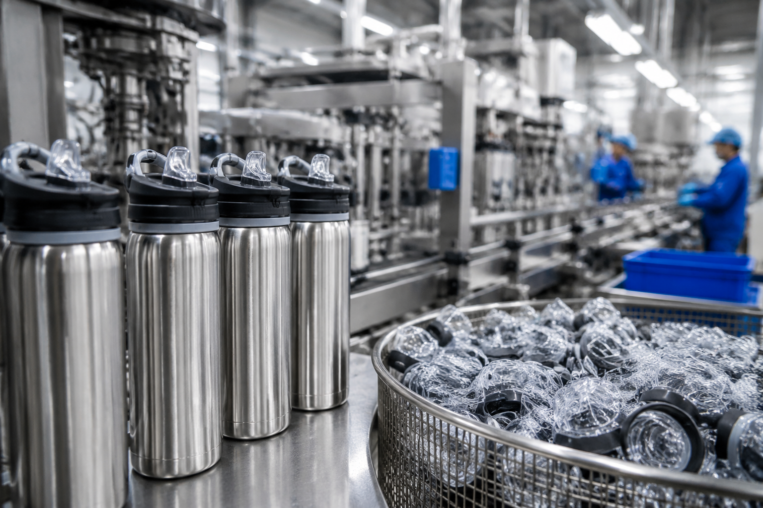 316 stainless steel tritan water bottle factory: sourcing guide for B2B buyers