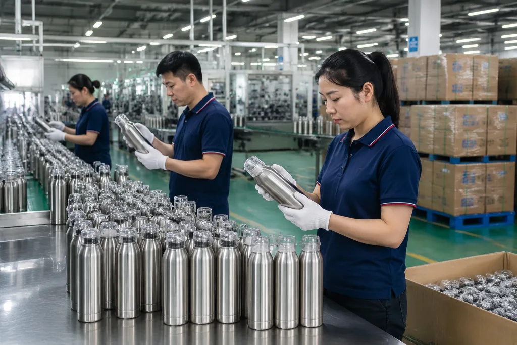 316 stainless steel tritan water bottle wholesale: buyer’s sourcing guide