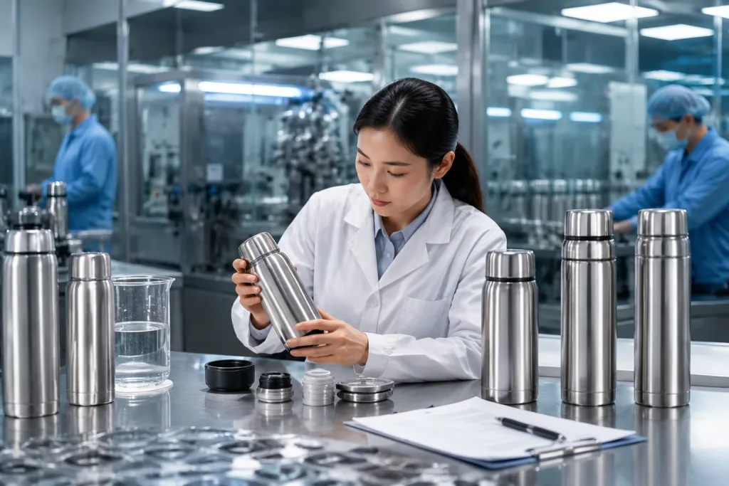 Food-contact compliance and market access