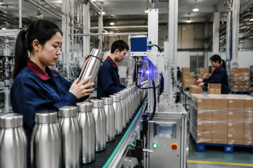 316 Stainless Steel Vacuum Flask Factory Buyer Guide for B2B Orders