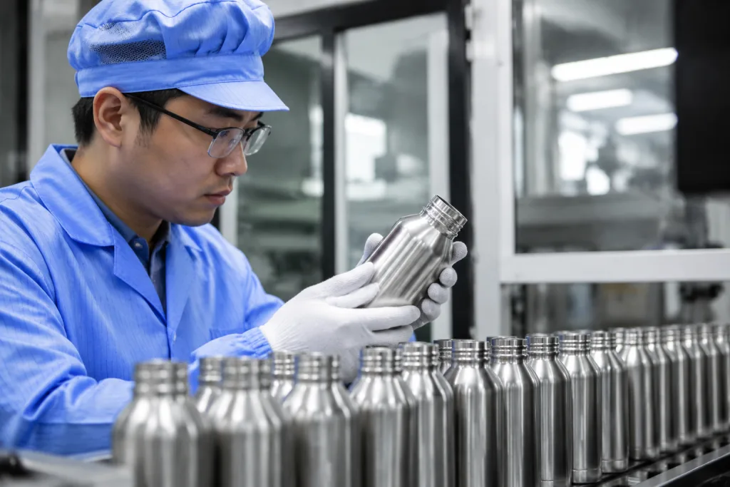Control Bulk Production Early