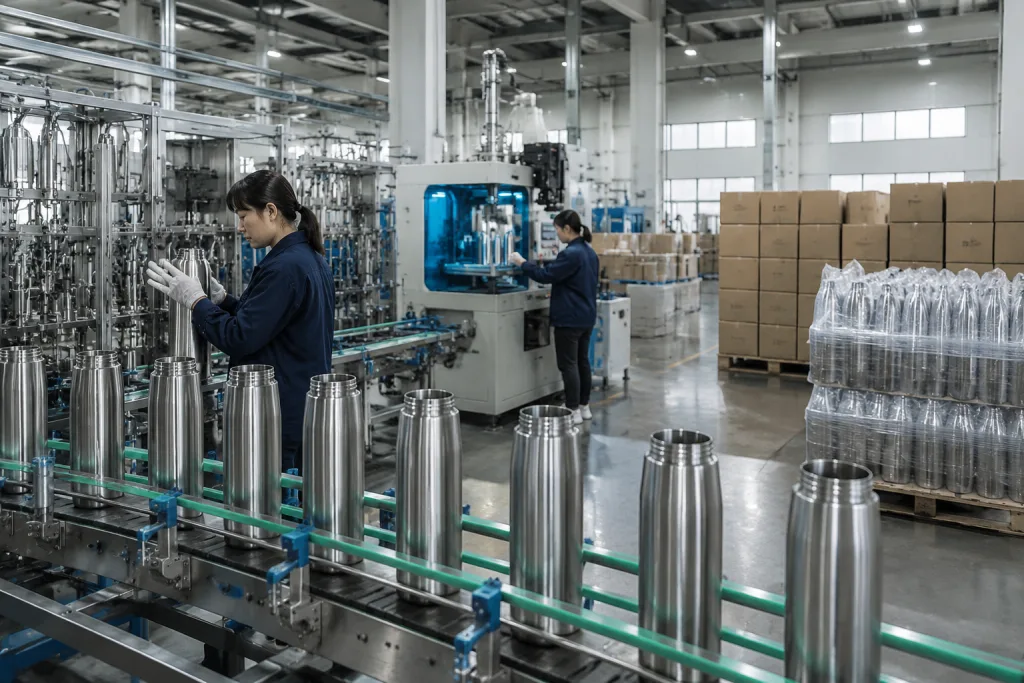 316 stainless steel vacuum flask supplier guide for buyer decisions