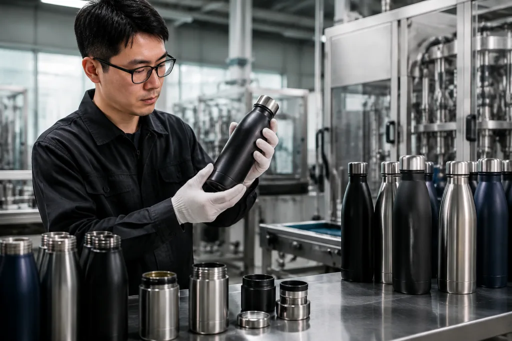 Vacuum failure is a process issue