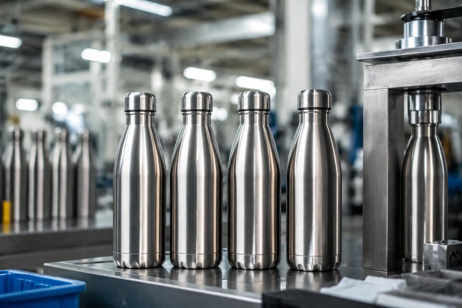 316 stainless steel vacuum insulated bottle custom: failure modes buyers must spec